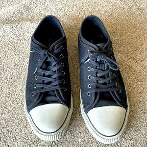 All Saints Black Shoes